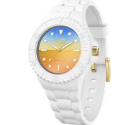 Ice-Watch Ice Watch Ice Generation - Sunrise - Solar WoMens White 020391 Silicone - One Size