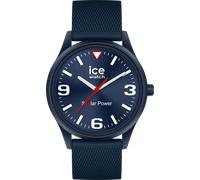 Ice-Watch Ice Watch Ice Solar Power - Casual Blue Red Unisex's 020605 Silicone - One Size