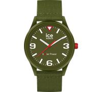 Ice-Watch Ice Watch Ice Solar Power - Khaki Tide Unisex's Green 020060 Fabric - One Size