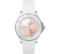 Ice-Watch Ice Watch Ice Steel - Sunset Pink Girls's White 020369 Silicone - One Size