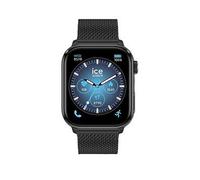 Ice Watch Ice-Watch Smart 3.0, 1.78" Black IP Case Black Milanese, Multi, Men Print