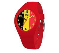 Ice-Watch - ICE World Ola Belgium - Women's Wristwatch with Silicon Strap - 015737 (Small)