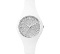 Ice Watch Ladies Small Glitter - Silver ICE-167
