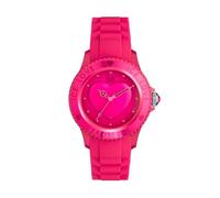 Ice-Watch love Unisex Analogue Quartz Watch with Silicone Strap - LO.PK.U.S.10