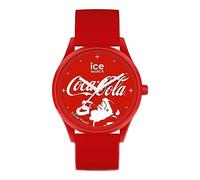 ICE-WATCH Men Analogue Quartz Watch with Silicone Strap 019920