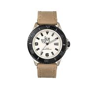 Ice Watch Men's Quartz Watch with Black Dial Analogue Display Quartz Leather VT. SD. BB. L.13