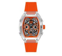 ICE-WATCH Unisex's Multi Dial Quartz Watch with Silicone Strap 024285