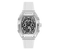 ICE-WATCH Unisex's Multi Dial Quartz Watch with Silicone Strap 024289