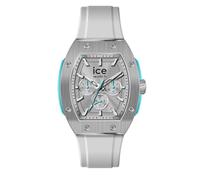 ICE-WATCH Men's Multi Dial Quartz Watch with Silicone Strap 024739