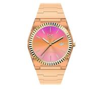 Ice Watch Men's Analogue Quartz Watch with Silicone Strap 024762