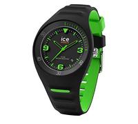 ICE-WATCH - P. Leclercq Black green - Men's wristwatch with silicon strap - 017599 (Medium)
