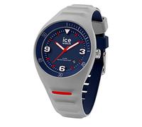 ICE-WATCH - P. Leclercq Grey blue - Men's wristwatch with silicon strap - 018943 (Medium)
