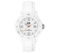 Ice-Watch Sili Forever White Strap Watch RRP £85 Brand New and Boxed
