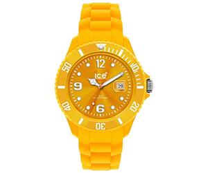 Ice-Watch Sili Winter Goldleaf Big Silicone Watch SI.GL.B.S