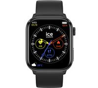 Ice-Watch Smart 2.0 022535 - Unisex - 38 mm - Smartwatch - Quartz with charger - Mineral Glass Black 22 mm