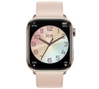 Ice-Watch Smart 2.0 022538 - Woman - 38 mm - Smartwatch - Quartz with charger - Plexi Glass Black 22 mm