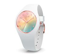 Womens Wristwatch ICE WATCH SUNSET 015743 Silicone White 34mm Sub 100mt