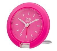 ICE-Watch Travel clock - IW - Neon Pink - 7,5cm