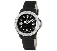 Ice-Watch Tycoon Black Unisex Leather Watch ST.BS.U.L