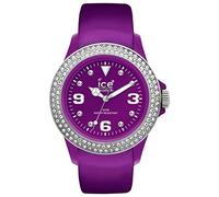 Ice-Watch Tycoon Purple Unisex Leather Watch ST.PS.U.L