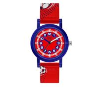 ICE-WATCH Unisex's Analog Quartz Watch with Plastic Strap 022694
