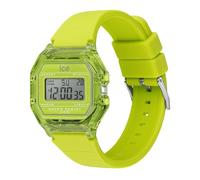 ICE-WATCH Unisex's Analog Quartz Watch with Plastic Strap 022890