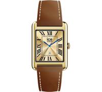 Ice Watch Unisexs Watch Ice Smart Tks 2.0 - Gold - Camel Smooth 025619