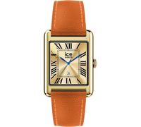 Ice Watch Unisexs Watch Ice Smart Tks 2.0 - Gold - Orange Grain 025620