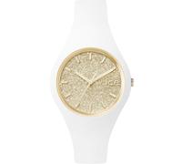 Ice Watch White Glitter - Gold ICE-162