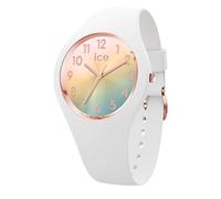 ICE-WATCH Women's Analogue Quartz Watch with Silicone Strap 024523
