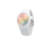 ICE-WATCH - ICE sunset Rainbow - Women's wristwatch with silicon strap - 015743 (Small)