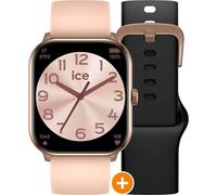 Ice-Watch Women's 022250 ICE Smart Watch in Black Ice-Watch Black One Size