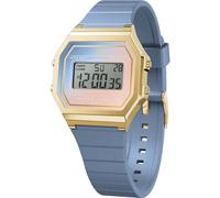 Ice-Watch Women's 022717 ICE Digit Retro 32mm Quartz Watch in Blue Ice-Watch Blue One Size
