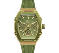 Ice 022859 Boliday Gold Forest Wristwatch