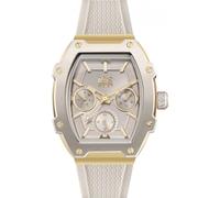 ICE-WATCH - ICE boliday Amlond Skin - Lady's Beige Watch with Silicone Strap - 022869 (Small)