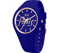 Ice-Watch - ICE cocorico Paris Midnight blue - Women's wristwatch with silicon strap - 023249 (Small)