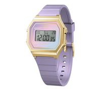 ICE-WATCH Women's Analog-Digital Watch with Silicone Strap 022721