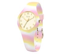 ICE-WATCH Women's Analog-Digital Watch with Silicone Strap 023068