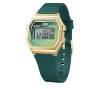 ICE-WATCH Women's Digital Quartz Watch with Silicone Strap 023307