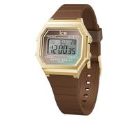 ICE-WATCH Women's Digital Quartz Watch with Silicone Strap 023308