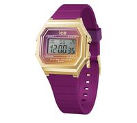 ICE-WATCH Women's Digital Quartz Watch with Silicone Strap 023311