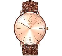 Ice-Watch - CITY madame Brown - Women's wristwatch with nylon strap - 001430 (Small)