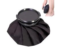 ice - waterproof for hot and cold compresses with screw top