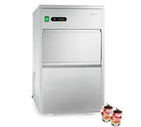 ICE3-Powericer-XXL Industrial Ice Machine 240W 25kg stainless steel