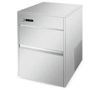 ICE3-Powericer-XXXL Industrial Ice Machine 380W 50kg stainless steel