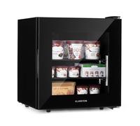 IceAge 36 freezer 36 litres EEK E 2 shelves thermostat glass front