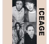 Iceage - Shake The Feeling - Outtakes And R (Sealed Vinyl LP) 1 bent corner 104