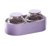 iceBall Maker Mold - Sphere Set, Silicone iceBall Tray, Freezing Round Mold Tool | Drink Cooling Whiskey Cocktail Chiller Kitchen Party Utility Reusable Crystal Beverage Maker