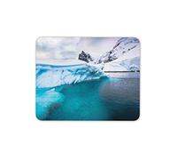 Iceberg Andvord Bay Antarctica Mouse Mat Pad - Arctic Ice Computer #13279