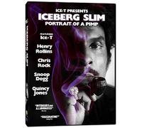 Iceberg Slim: Portrait of a Pimp [DVD] [2012] [Region 1] [US Import] [NTSC]